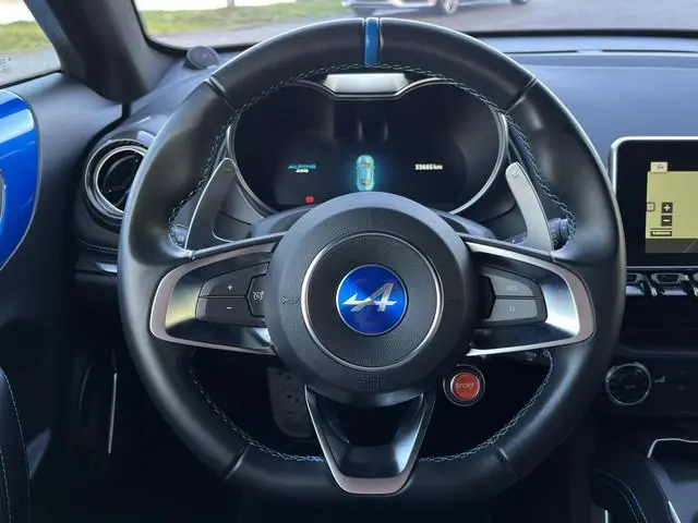 Alpine A110
