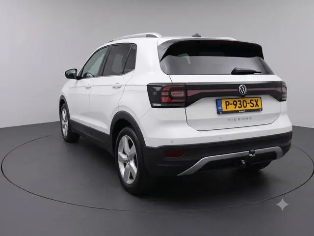 Volkswagen T-Cross 1.5 TSI Style Automaat | Clima | Apple Carplay of Android Auto | PDC | Full LED |...