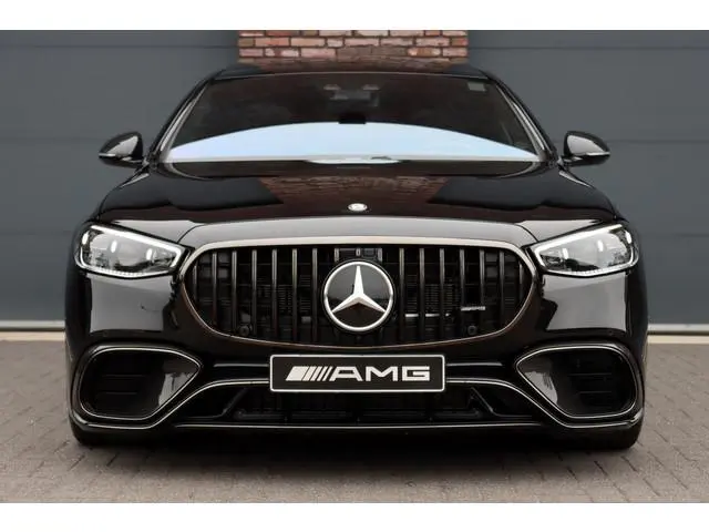 Mercedes-Benz S-Klasse