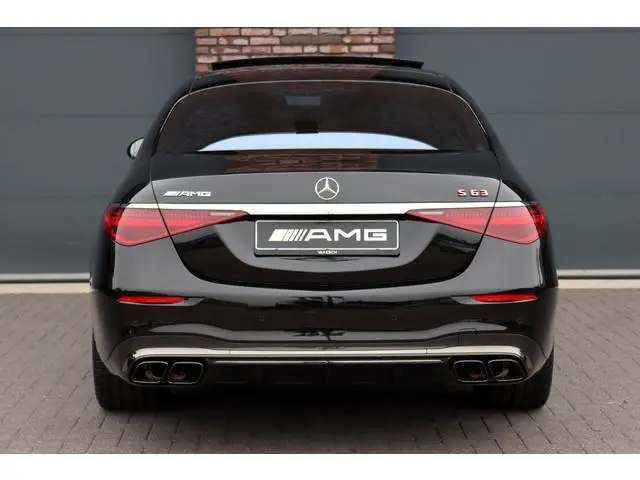 Mercedes-Benz S-Klasse