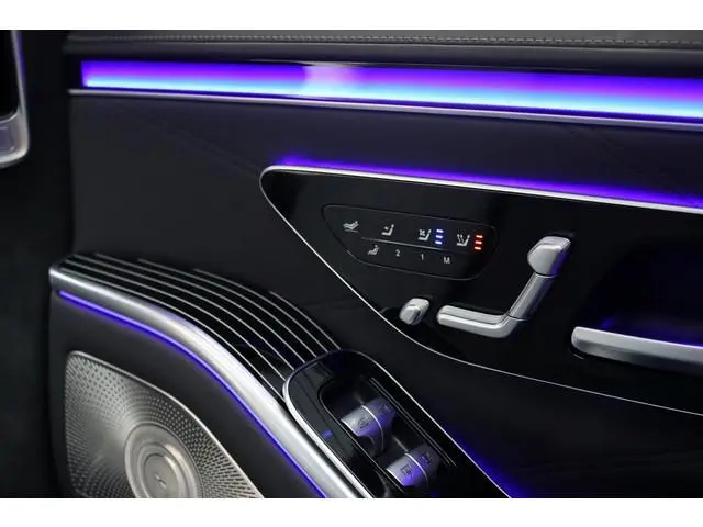 Mercedes-Benz S-Klasse