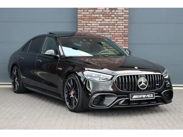 Mercedes-Benz S-Klasse