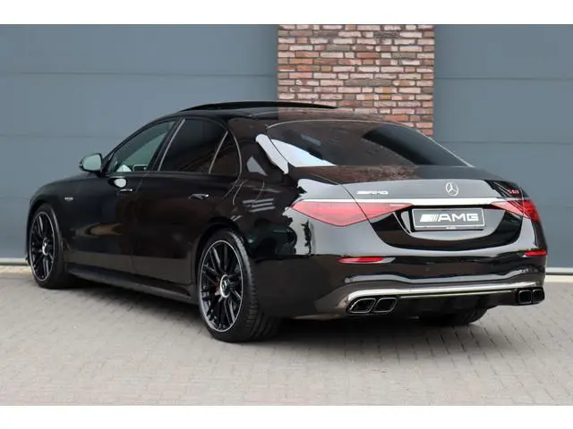 Mercedes-Benz S-Klasse