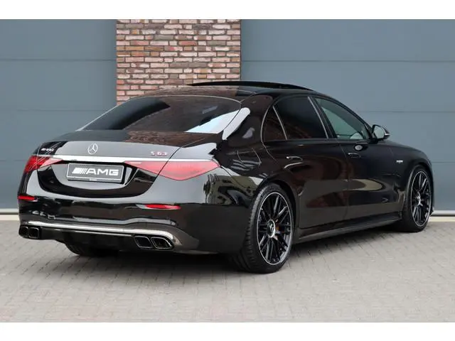 Mercedes-Benz S-Klasse