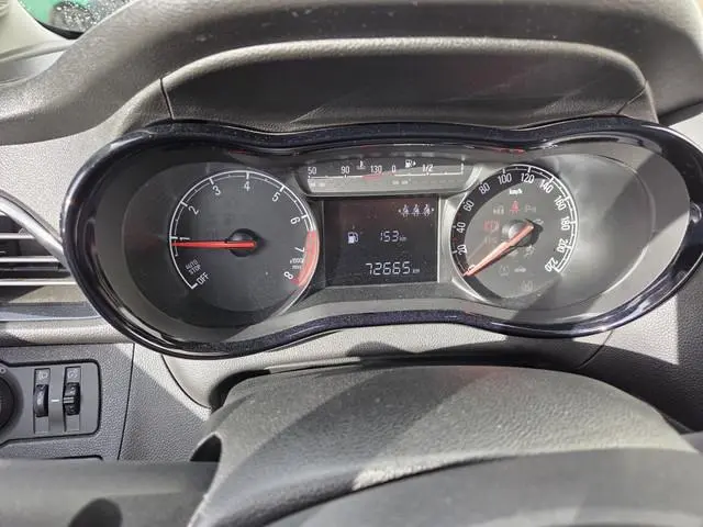 Opel KARL