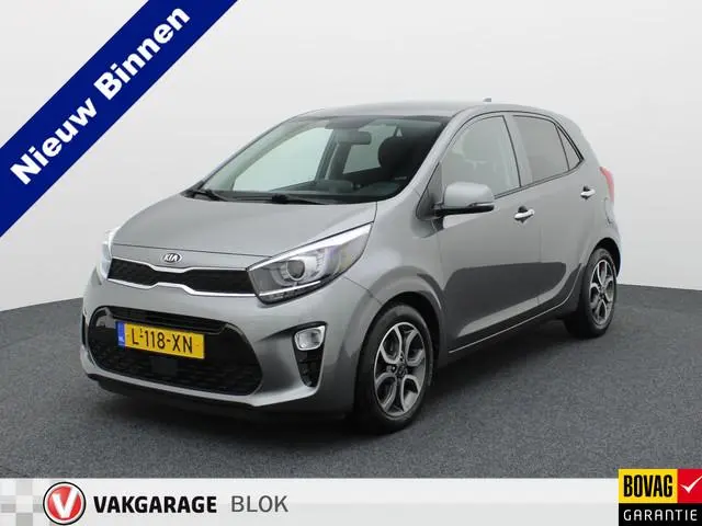 Kia Picanto 1.0 DPi DynamicPlusLine | Keyless | Camera | Apple Carplay/ Android Auto | Prijs Rijklaa...