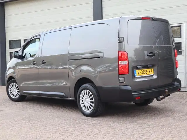 Toyota PROACE Worker 2.0 D 122pk Euro 6 - 2x Schuifdr -Camera