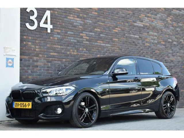 BMW 1-serie 118i M Sport Shadow High Exe Org NL