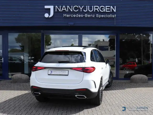 Mercedes-Benz GLC-klasse 300e 4M | AMG | Premium Plus | Night Pakket | Distronic Pro | Elektr. Panod...
