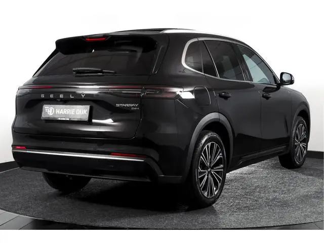 Geely Starray EM-i 1.5 Max+ PHEV | 136km Elektrisch | S/K-Panodak | 360 Camera | NAV+App. Connect |...