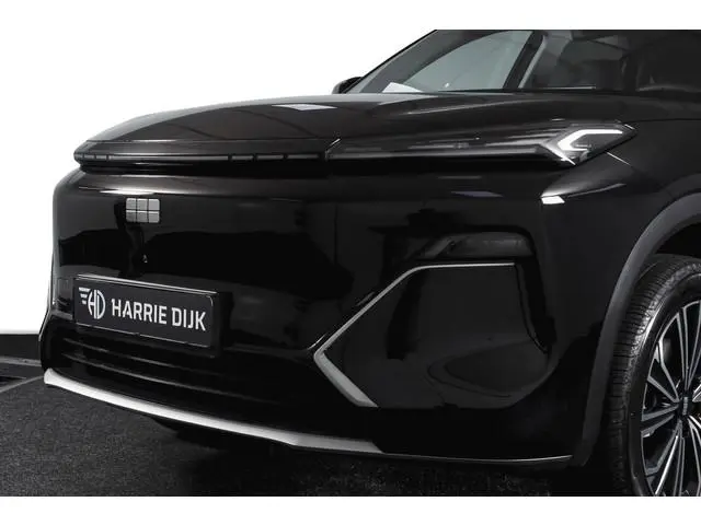 Geely Starray EM-i