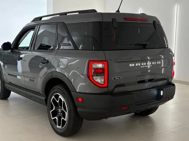 Ford Bronco