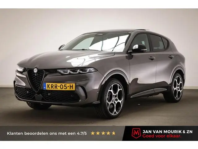 Alfa romeo Tonale Veloce PANORAMADAK | STOELVENTILATIE | STUURVERWARMING | 360 CAMERA