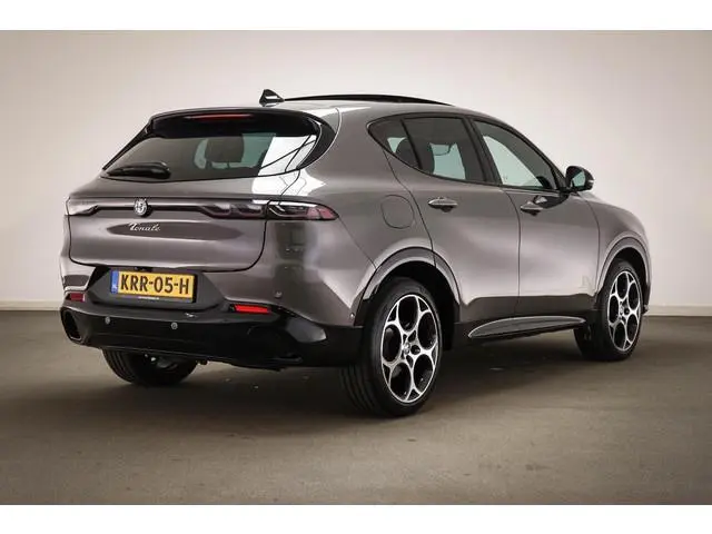 Alfa Romeo Tonale