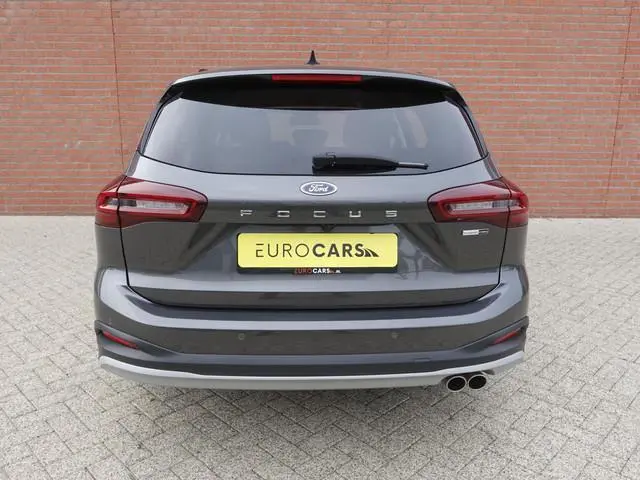 Ford Focus Wagon 1.0 EcoBoost 155pk Hybrid Active X  Navigatie Climate Control Camera Parkeer sensor...