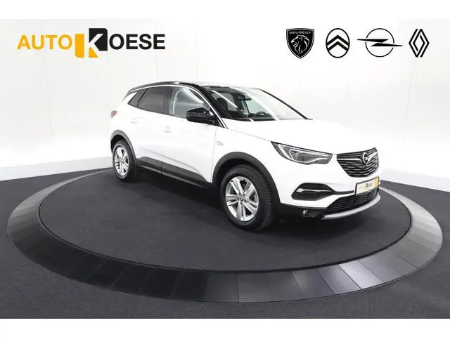 Opel Grandland X