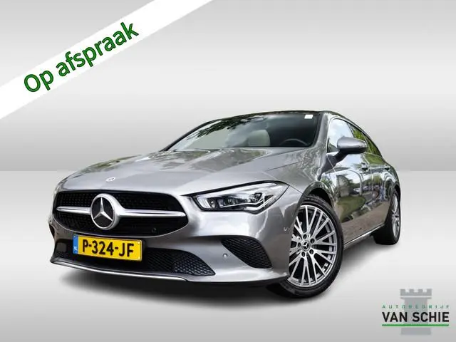 Mercedes-Benz CLA-klasse Shooting Brake 180 Business Solution Luxury 2e-Eig & Keurig-Onderh. BOVAG-G...