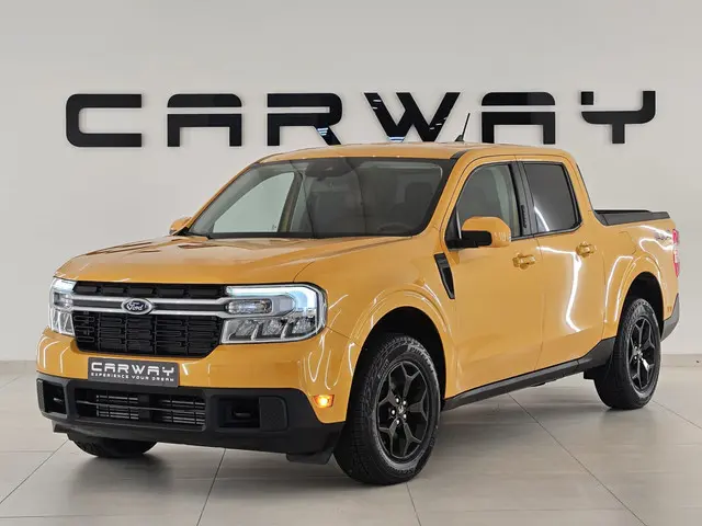 Ford Ranger Maverick 2.0L ECOBOOST LARIAT AWD FX4