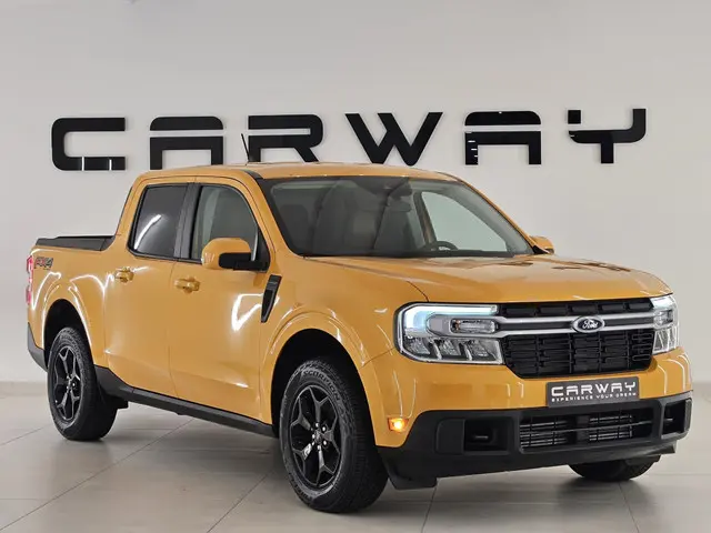 Ford Ranger Maverick 2.0L ECOBOOST LARIAT AWD FX4