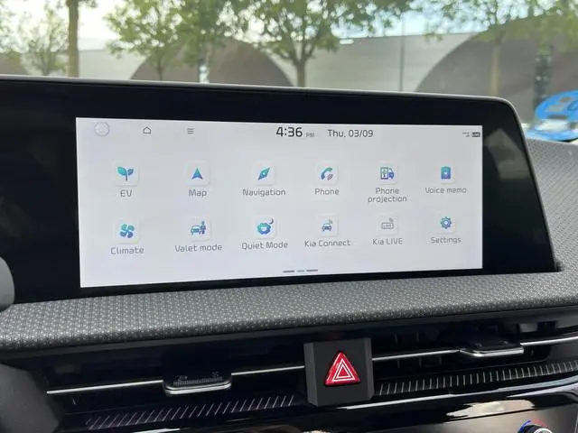 Kia Ev6