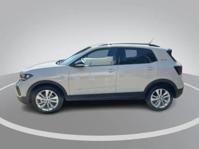 Volkswagen T-Cross 1.0 TSI 115pk DSG Life Edition · Apple/Android Car Play · Navigatie · Dodehoek De...
