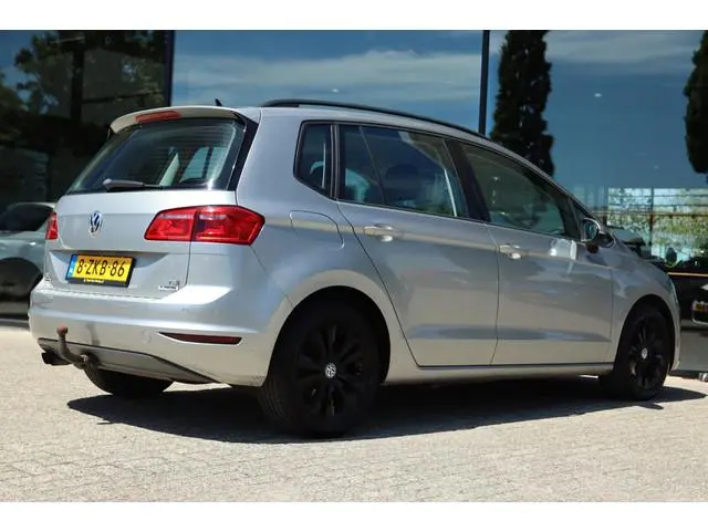 VOLKSWAGEN GOLF SPORTVAN 1.4 TSI COMFORTLINE | NAVI | PDC | TREKHAAK | CRUISE | CLIMATE