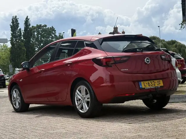 Opel Astra 1.2 Edition | TREKHAAK | NAVI | FULL LED | CRUISE | CARPLAY |