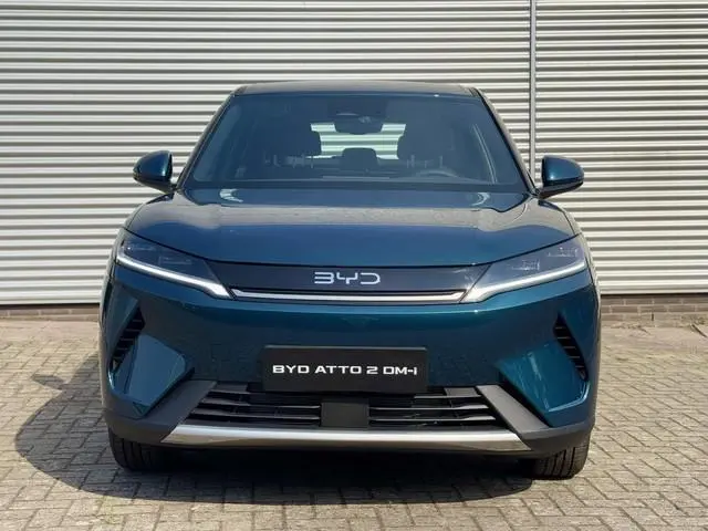 BYD ATTO 2 1.5 DM-i Active Extra Showroom actie!  | Proefrijden, inruilen of een voorstel? Neem dire...
