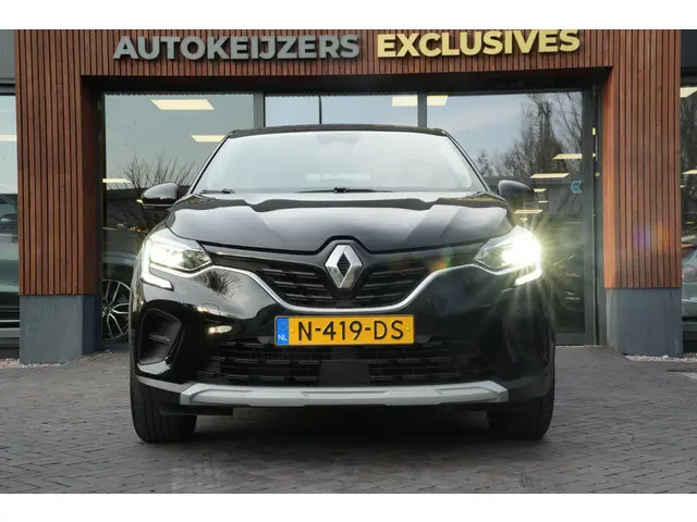 Renault Captur 1.0 TCe 100 Bi-Fuel Zen