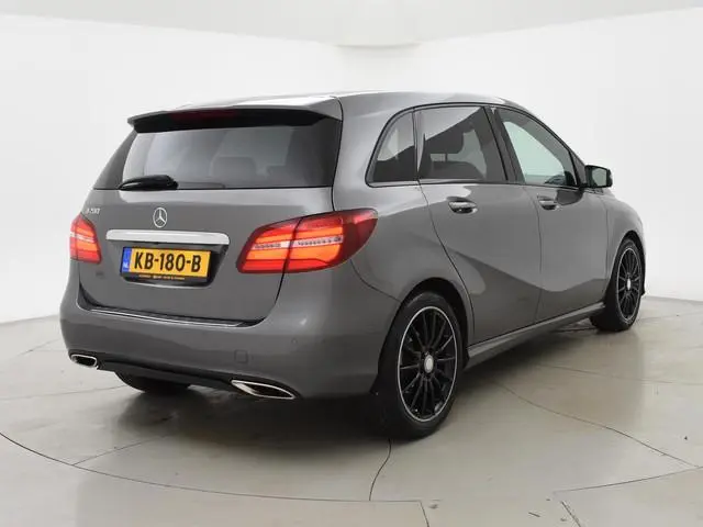 Mercedes-Benz B-Klasse