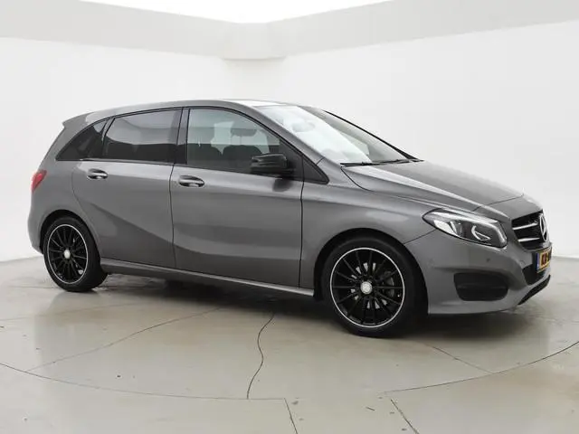 Mercedes-Benz B-Klasse