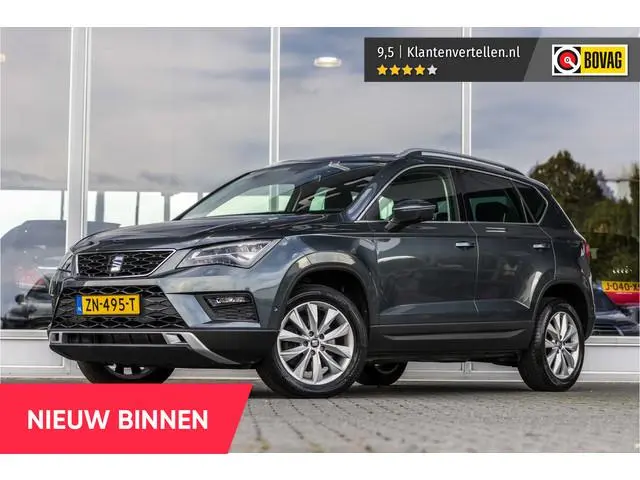 SEAT Ateca 1.4 EcoTSI Style Business Intense | DSG | Trekhaak | Camera | LED