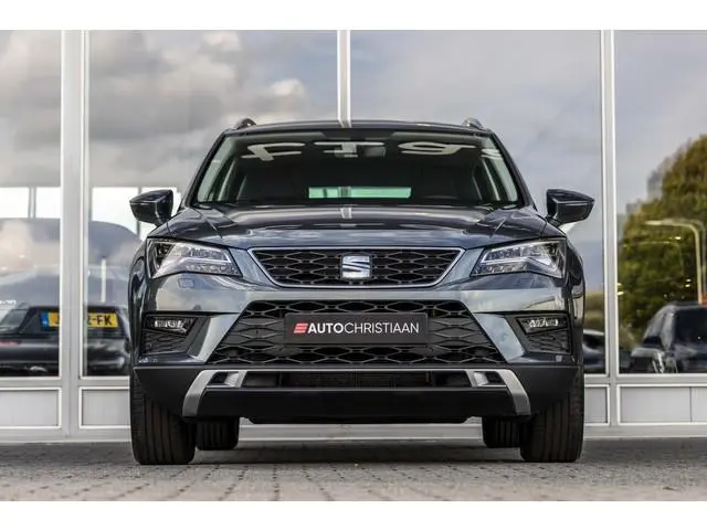 SEAT Ateca 1.4 EcoTSI Style Business Intense | DSG | Trekhaak | Camera | LED
