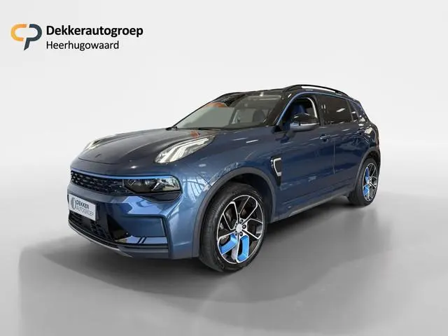 Lynk & Co 01 1.5 260PK 1800KG trekgewicht
