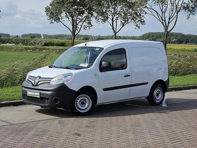 RENAULT KANGOO 1.5 airco nap euro6!