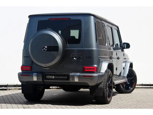 Mercedes-Benz G-Klasse