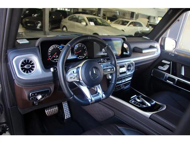 Mercedes-Benz G-Klasse