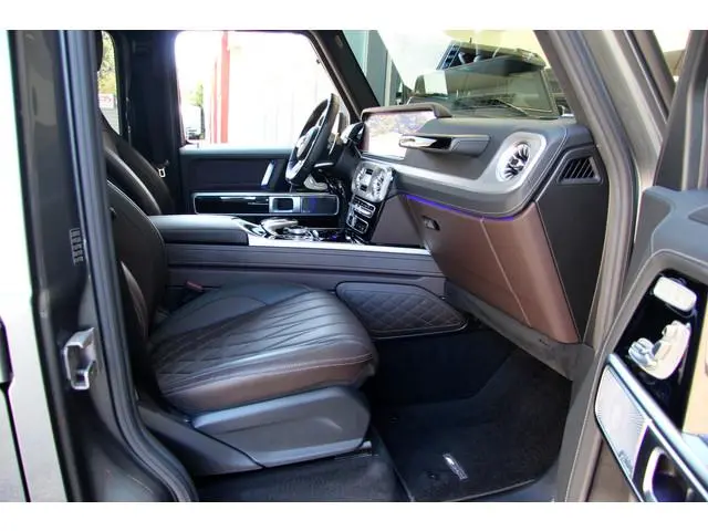 Mercedes-Benz G-Klasse