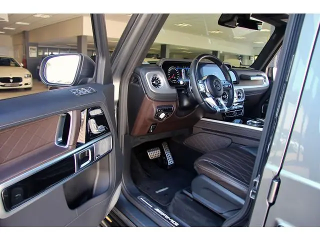 Mercedes-Benz G-Klasse