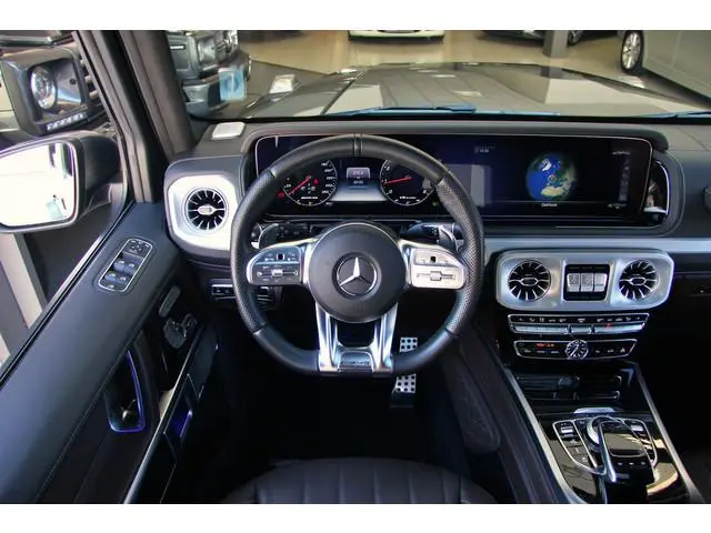Mercedes-Benz G-Klasse