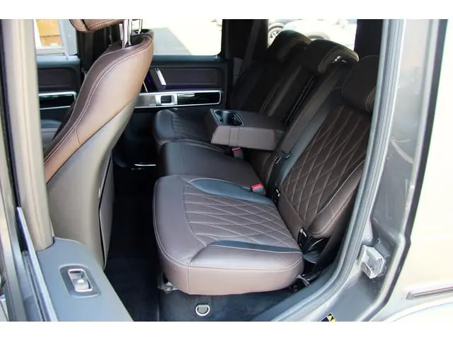 Mercedes-Benz G-Klasse