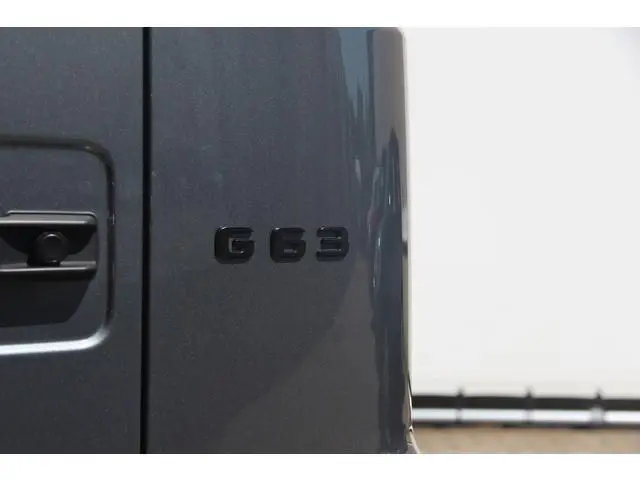 Mercedes-Benz G-Klasse