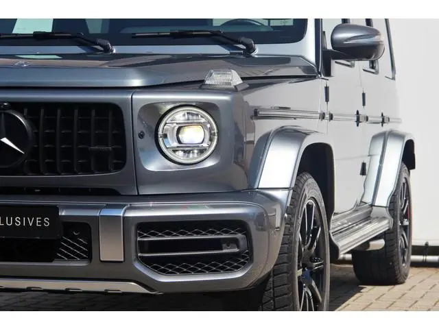 Mercedes-Benz G-Klasse