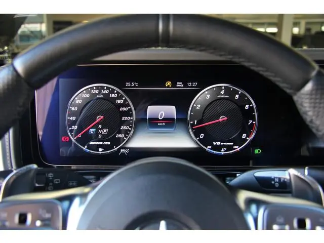 Mercedes-Benz G-Klasse