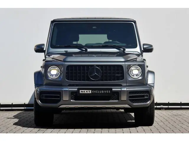 Mercedes-Benz G-Klasse