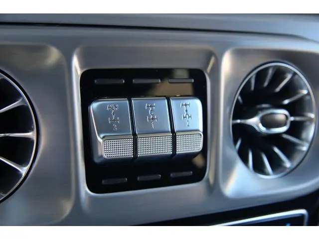 Mercedes-Benz G-Klasse