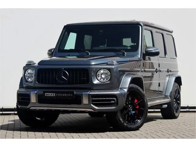 Mercedes-Benz G-Klasse