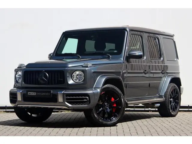 Mercedes-Benz G-Klasse