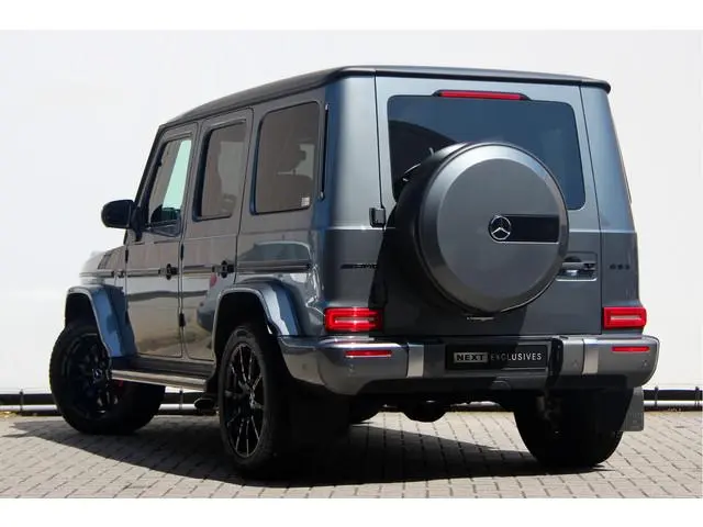 Mercedes-Benz G-Klasse