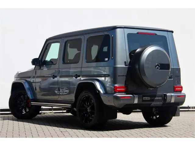 Mercedes-Benz G-Klasse
